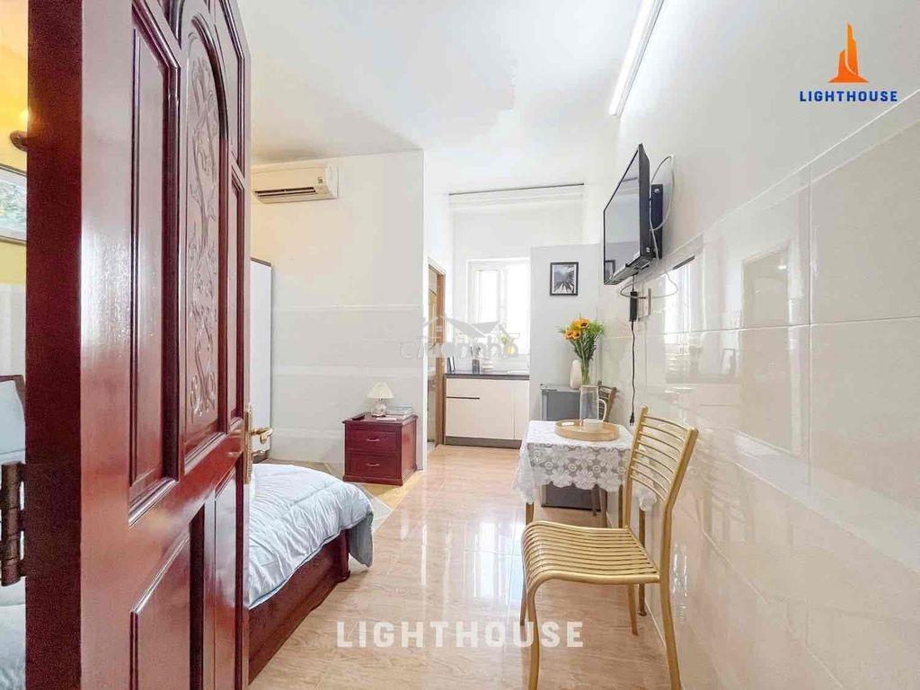 Studio full nội thất gần đh kinh tế, đh bách khoa - 2