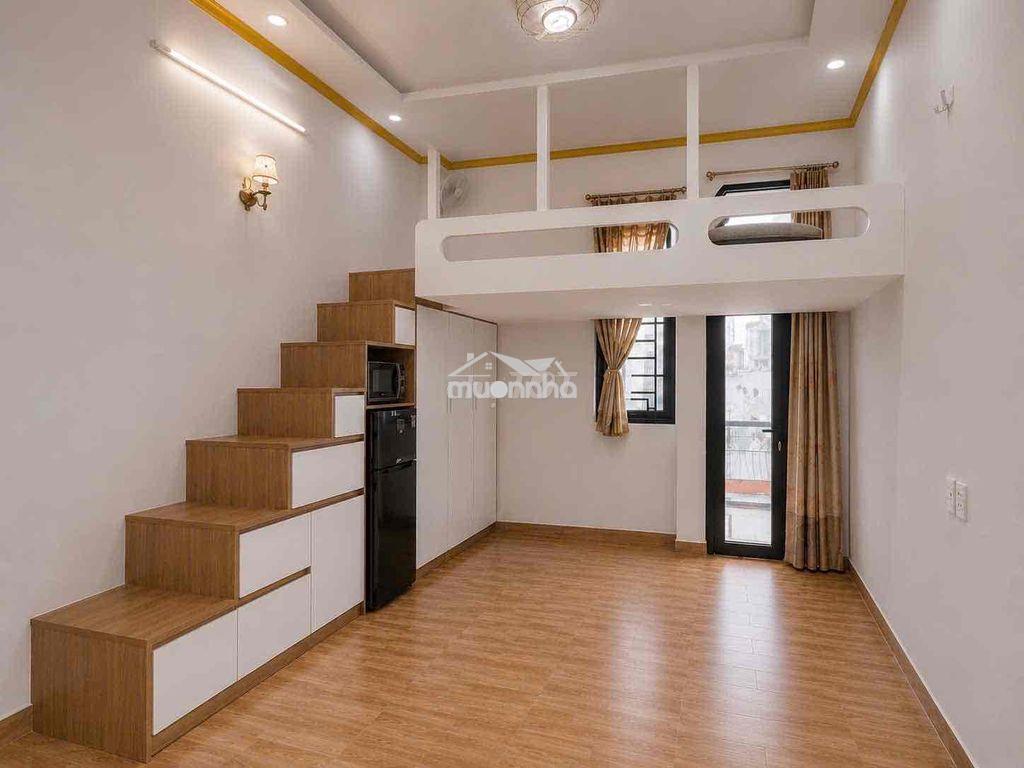 Khai trương căn hộ mới xây full nội thất ngay công viên phần mềm - 2