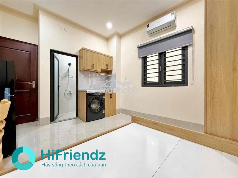 Khai trương căn hộ mới xây - full nt - máy giặt riêng - gần bốn xã🌟
