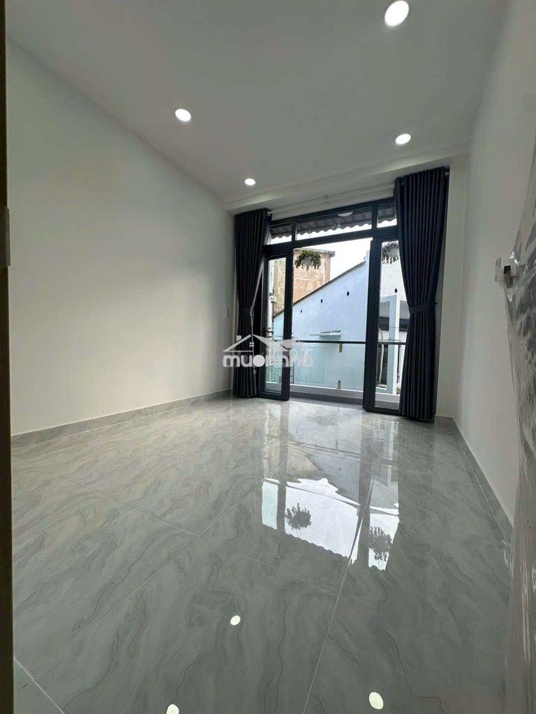 Hưng phú quận 8 - sát cầu chữ y - ngang 4.8m nở hậu -3pn (có pn trệt)  - 4