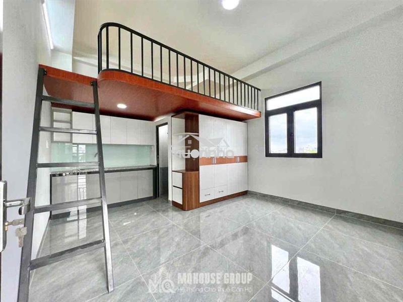 Phòng mới 100% đầy đủ nội thất ngay nttu