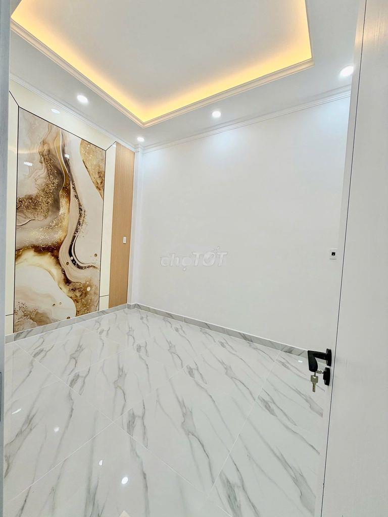 Bán nhà khu ẩm thực q4 - 3