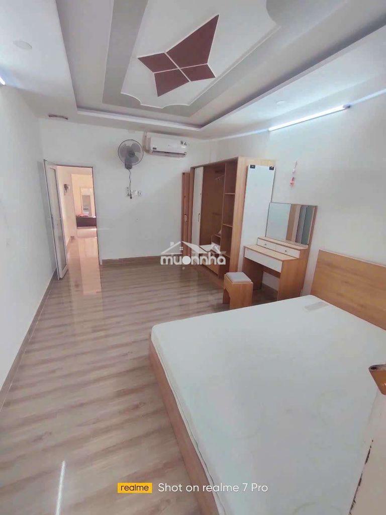 Phòng trọ đường nguyễn thị minh khai 30m2 giá rẻ - 2
