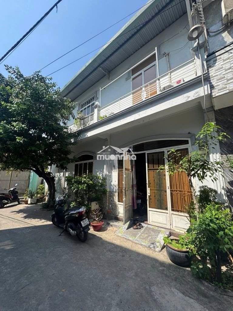 Nhà bán  đường 8m xe hơi tránh tân quý-tân phú-50m2-xd 7 tầng-hơn 5tỷ - 2