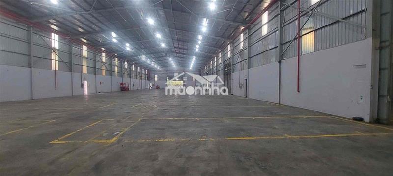 📫 Cho thuê kho kcn hoà cầm