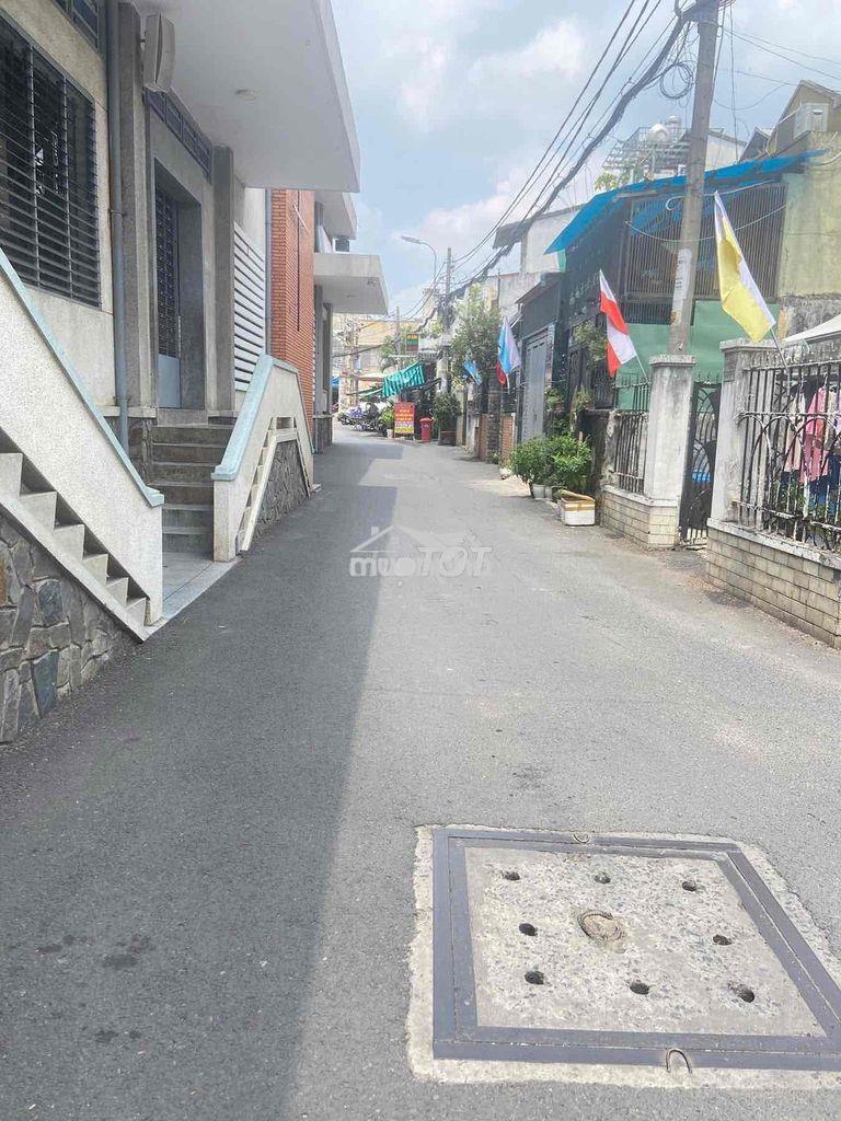 🔥 Nhà lê đức thọ 62m² - hẻm xe hơi - giá chỉ 5 tỷ - 2