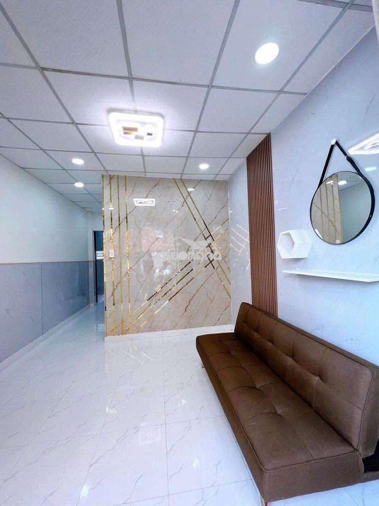 🏘️ Nhà mới fun nội thất sát tô ký, ngã ba chùa,tân xuân hóc môn 🏘️