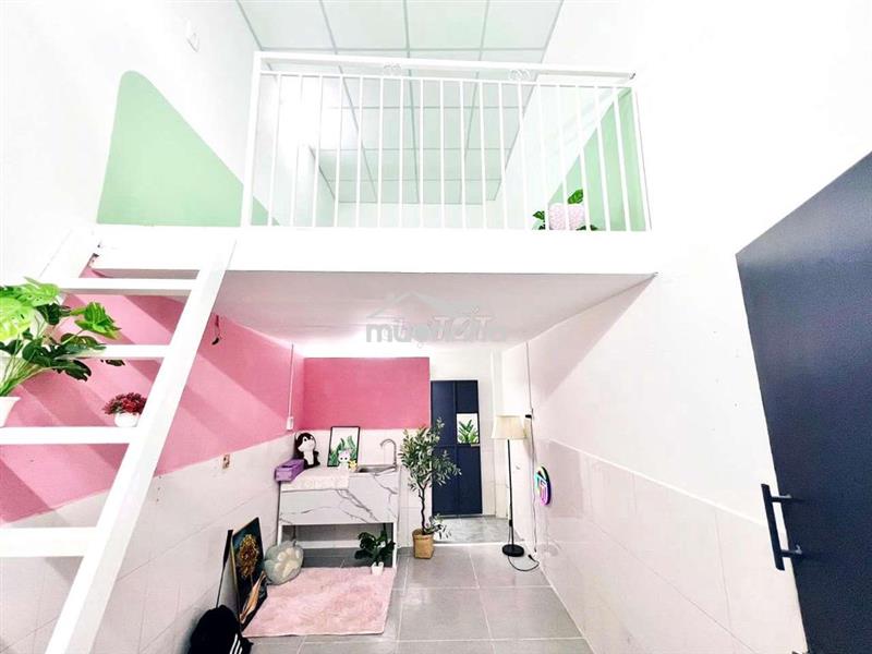 🚨Dãy trọ trệt tiện nghi giá rẻ - xe dẫn vô nhà - gác cao 3m - ngay chợ