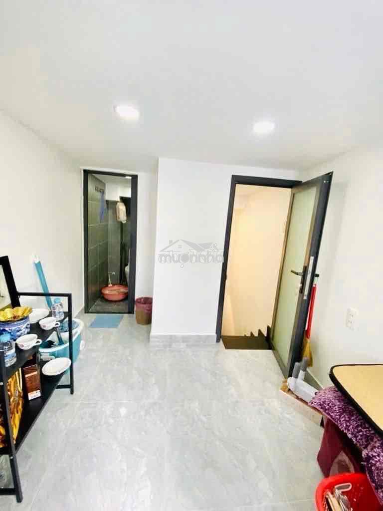 Nhà. bán. sát phú nhuận bình thạnh nguyễn thượng hiền phan đăng lưu -d - 3