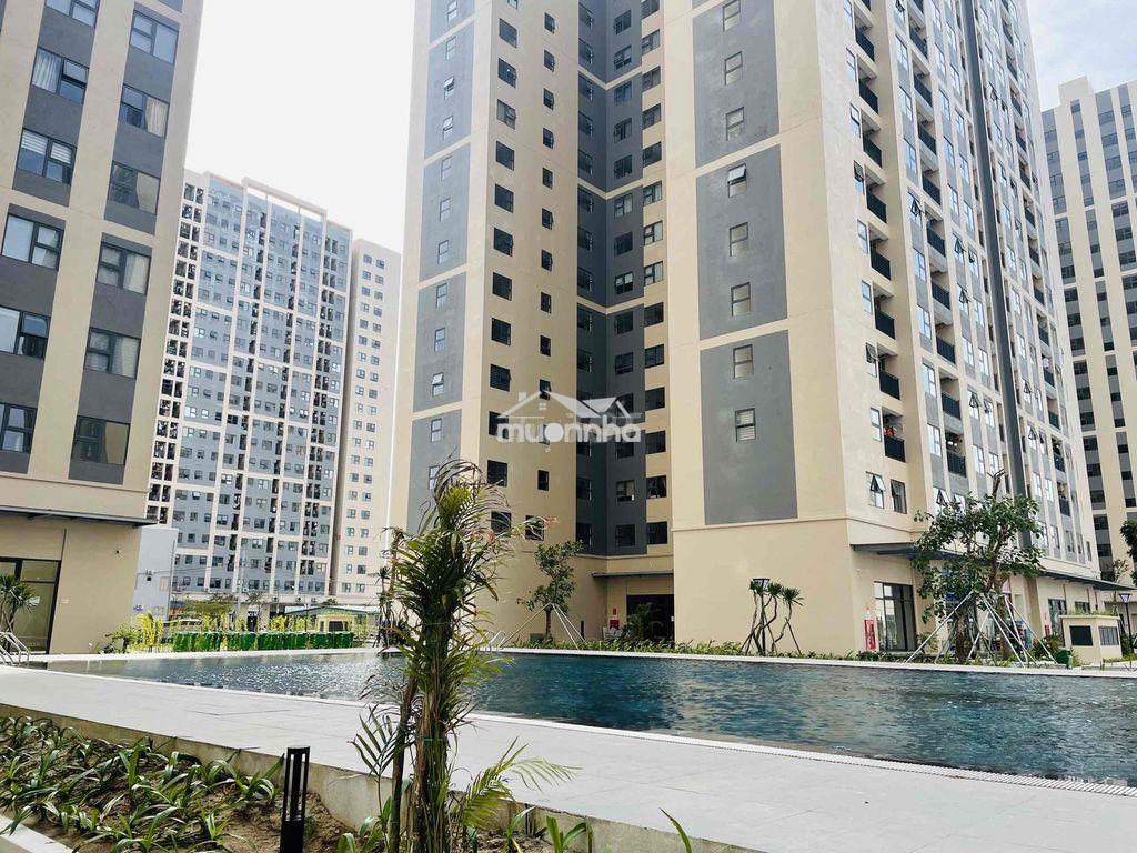 Căn hộ 2pn-2wc. dt 56m2. ngay phan văn hớn - hóc môn. - 2