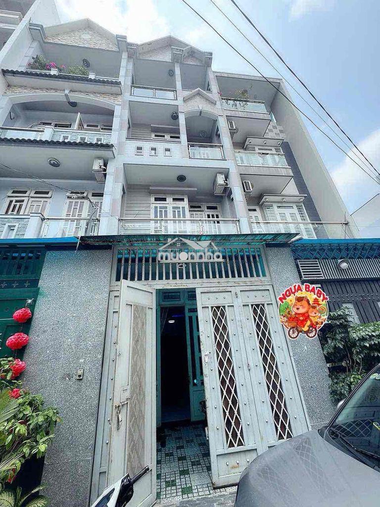 🔰Cho thuê nhà hẻm thông 237// đường phạm văn chiêu p14 gv