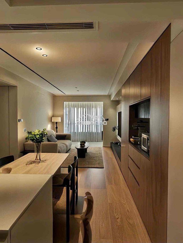 Căn 1 phòng ngủ _1 phòng khách 58m2  ngay phố ẩm thực phan xích long