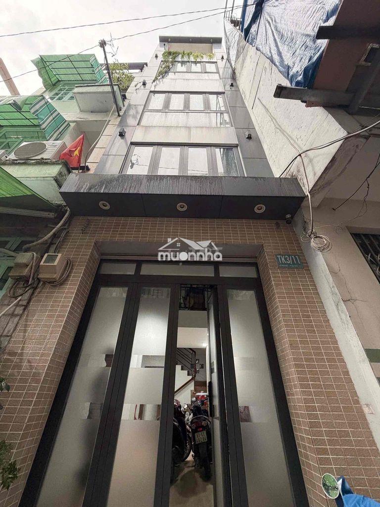 Siêu ngon!! nguyên căn dtsd 120m2 2pn 5wc kinh doanh tự do ngay nvc q1