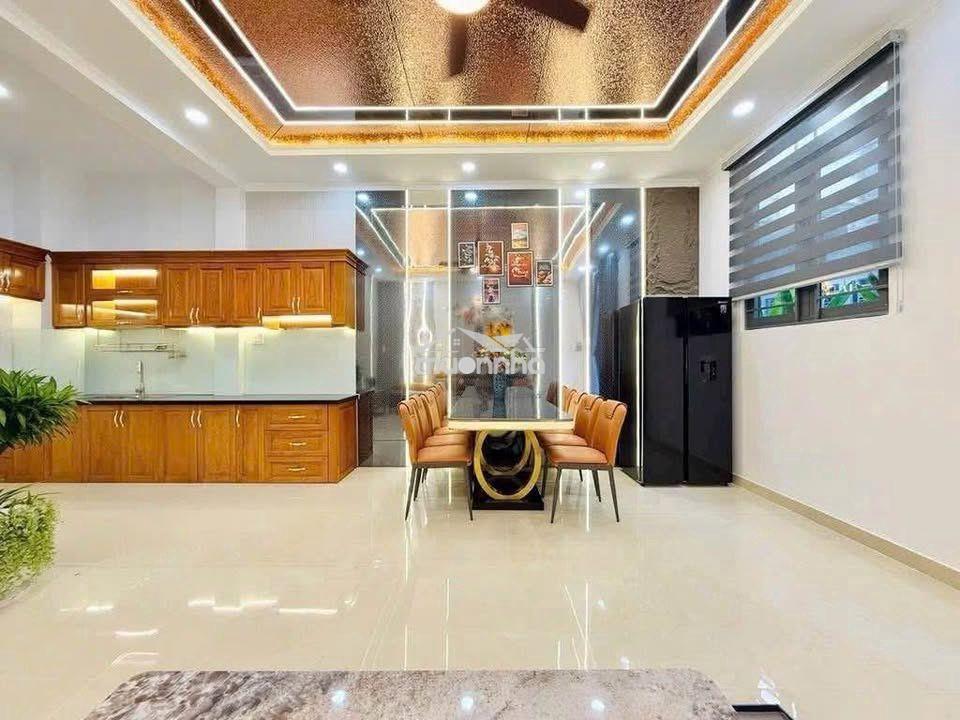 🎯 Sở hữu ngay nhà đẹp 4 tầng – sổ hồng riêng – giá: 6,2 tỷ còn bớt - 3