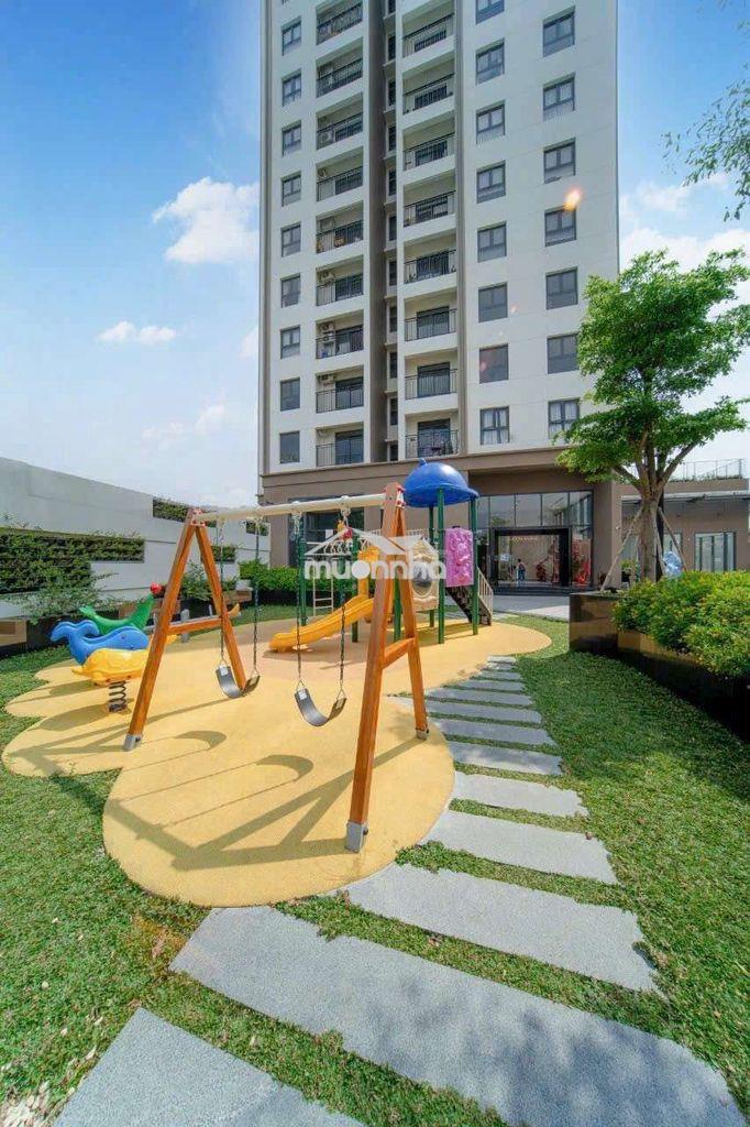 Căn hộ cao cấp-tầng 6 thang máy-an ninh 24/7-hồ bơi- phòng gym-p12q6 - 3