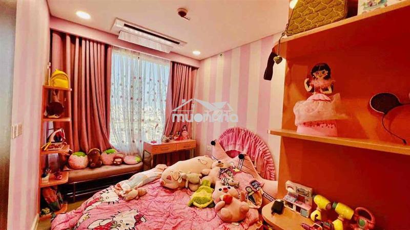 Cho thuê căn hộ cao cấp kingdom101 - 2phòng ngủ - 76m2 - 21tr