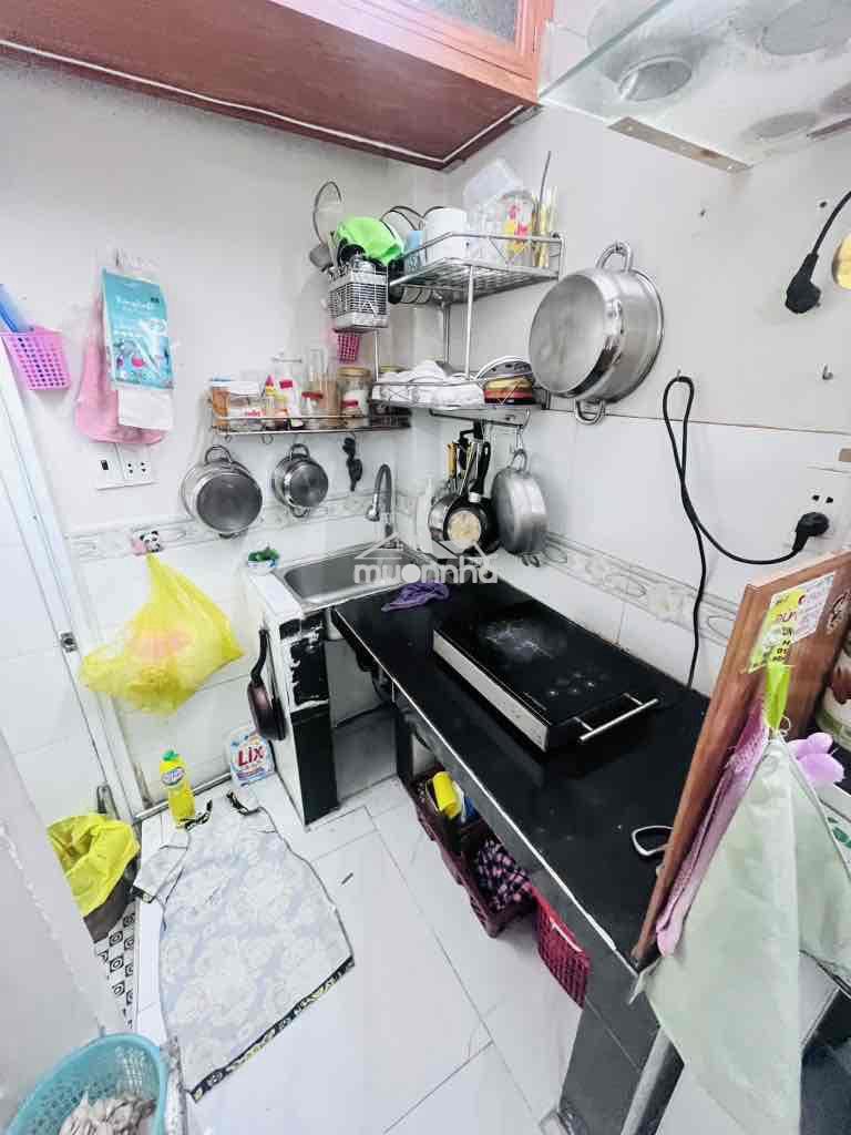 Q8-nhà 4 tầng, dtsd 84m2 chỉ 2 tỉ - 2