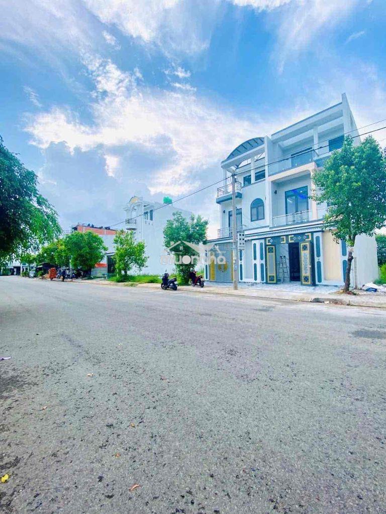 Bán nhà tân kim khu tái định cư đặng huỳnh dt - 2