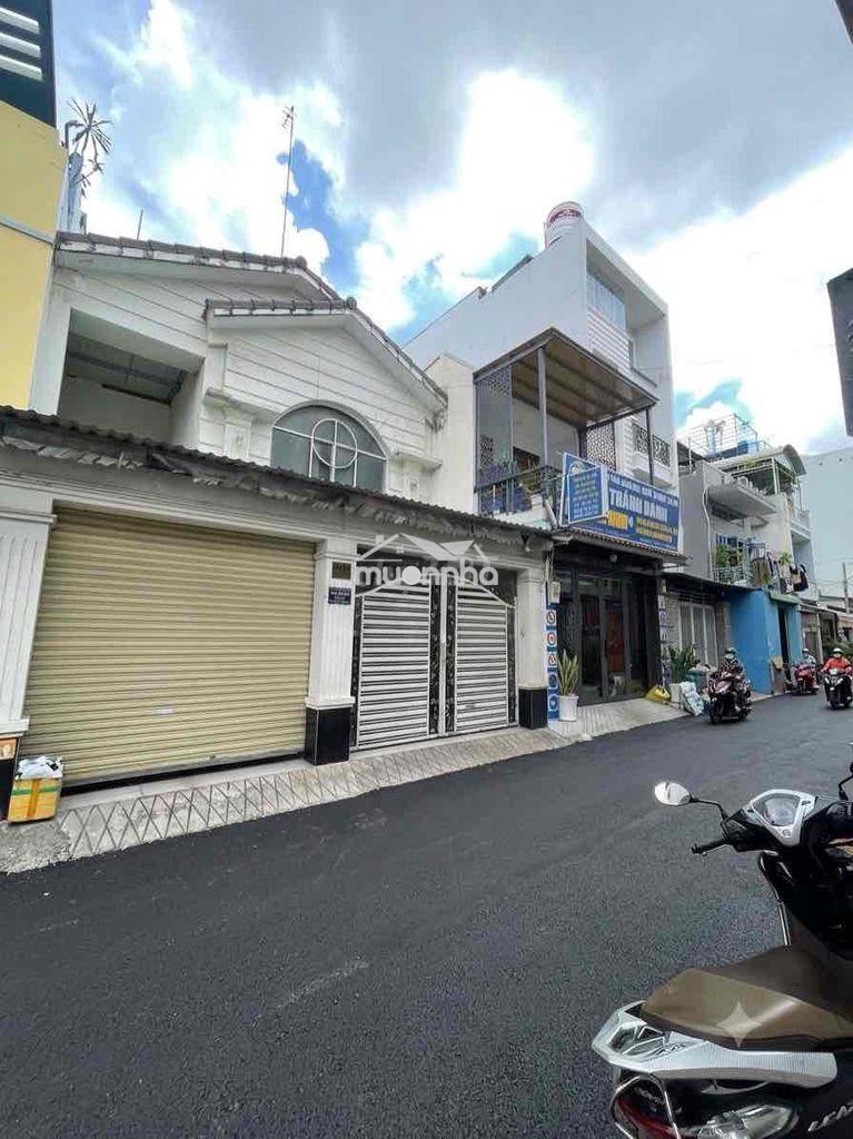 Nhà ngang 6,74m - khu lý phục man - quận 7 - 2