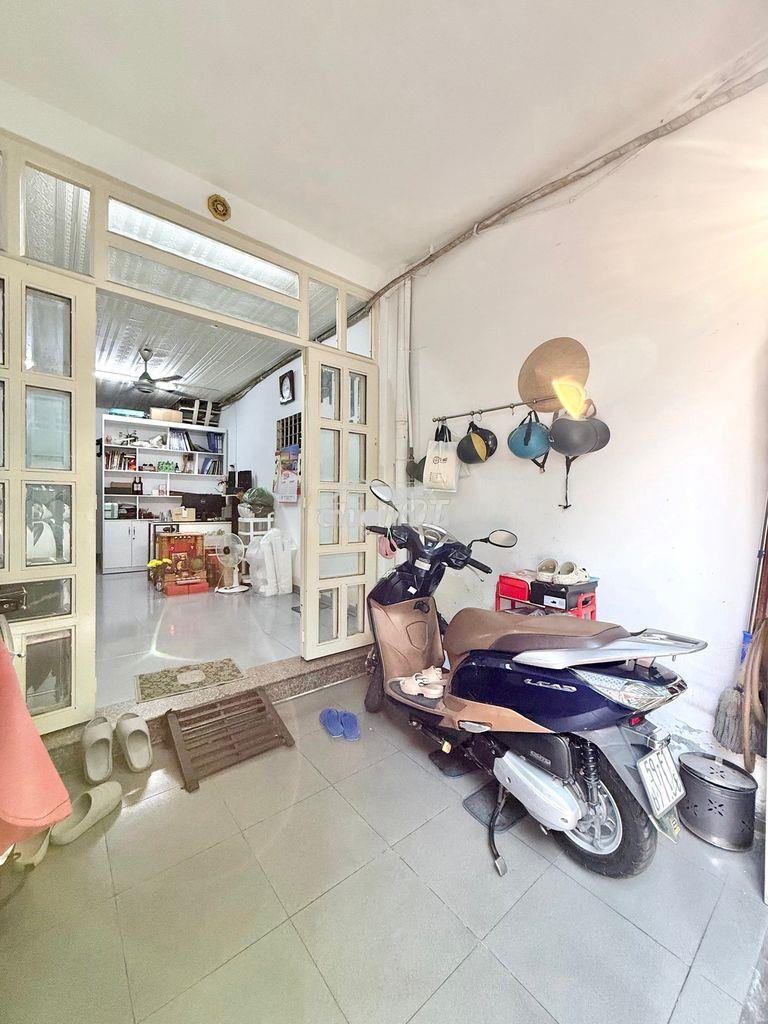 Bán nhà hoàng văn thụ, nở hậu 4m, 48m2, - 2