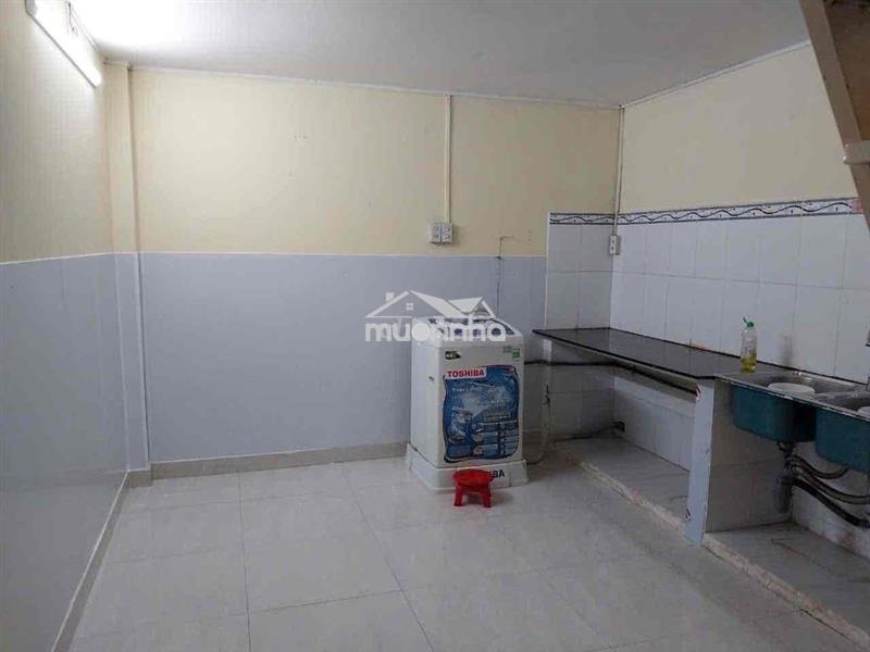 Cho thuê nhà.3pn2wc có sẵn máy lạnh từng phòng. nguyễn công trứ q1