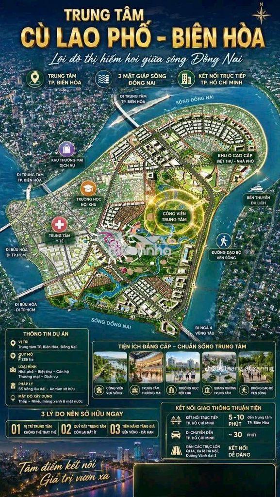 ĐẤT SÁT BÊN AEON BIÊN HÒA 