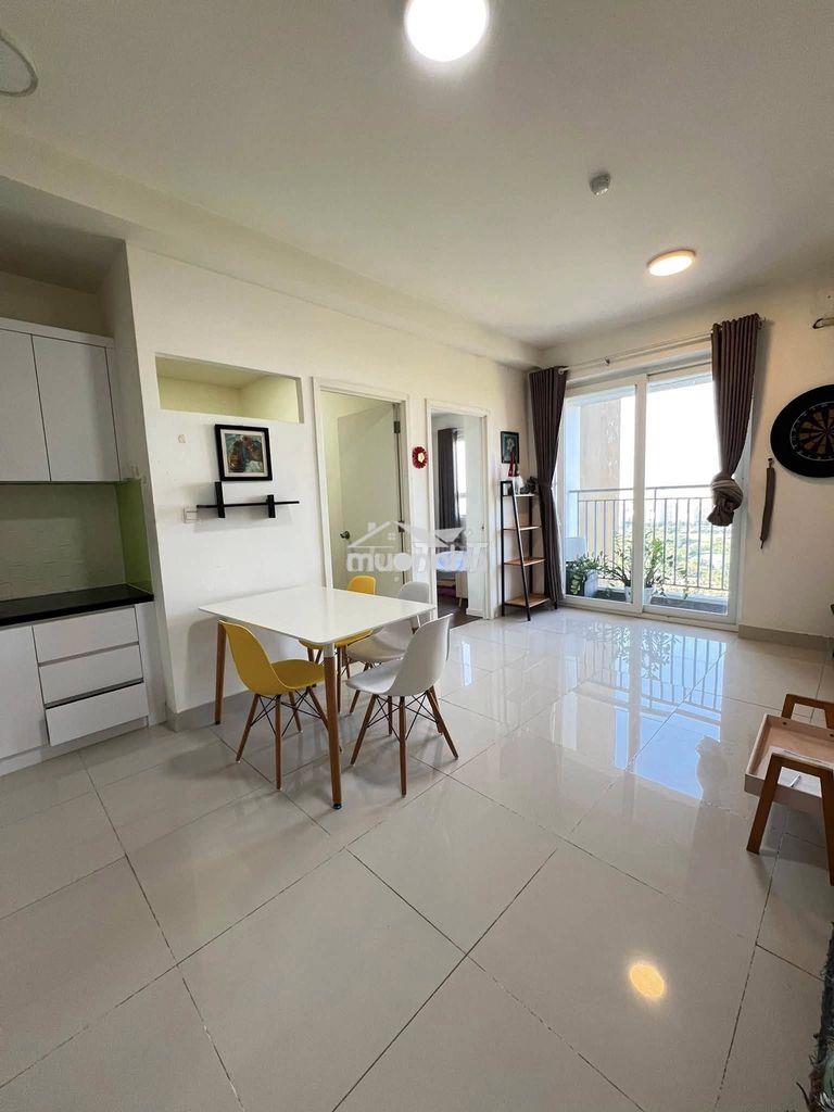 Bán căn hộ 2pn đang nộp sổ giá chỉ 2ty8 nhà đầy đủ nội thất - 2