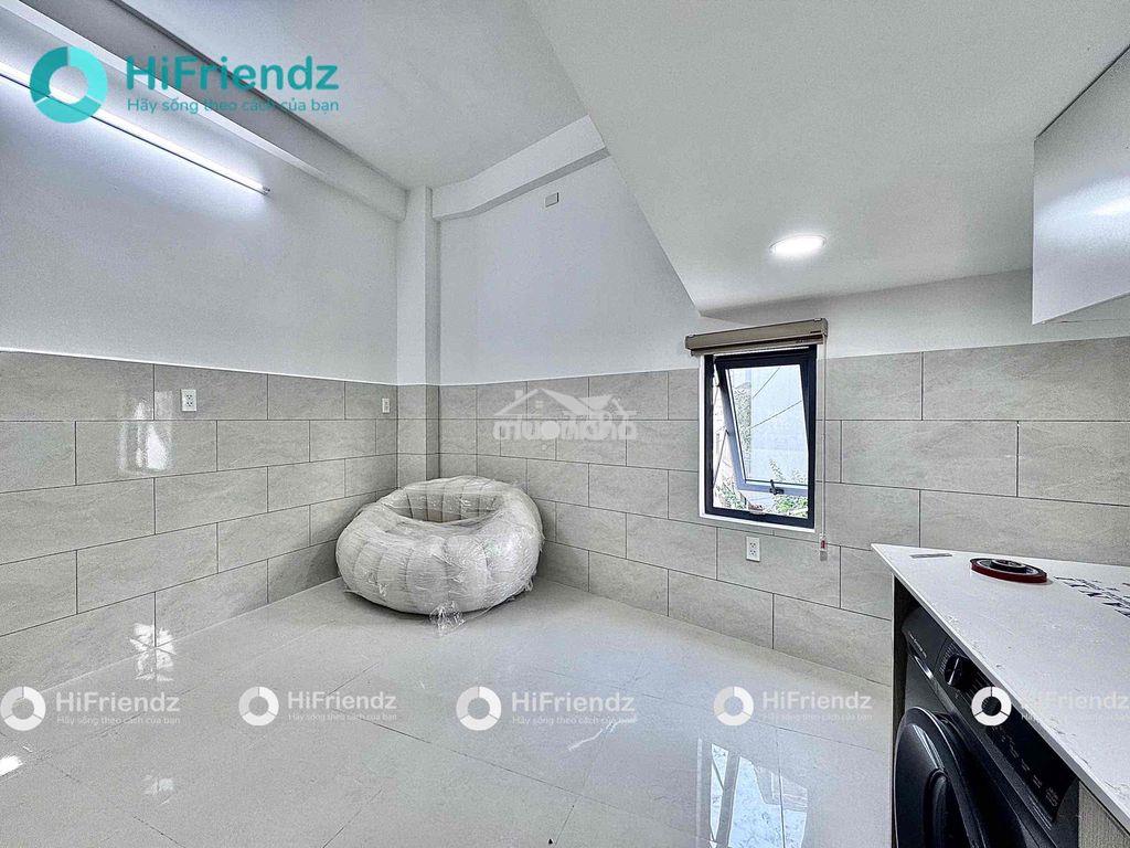 Duplex mới xây ngay ngã tư hàng xanh 4 người 4 xe giá siu hời - 2