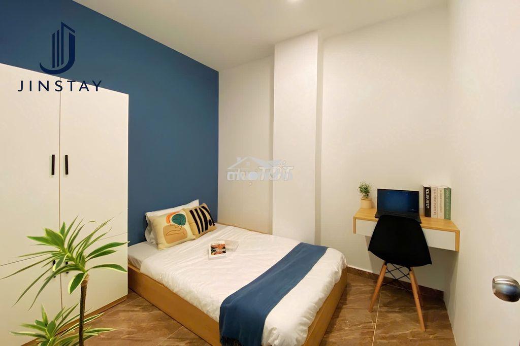 Phòng trọ studio full nội thất gần cầu phước long, phú xuân, nhà bè - 2
