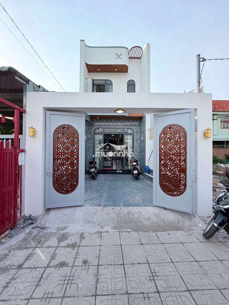 Bán nhà đẹp gần cây xăng 26 phường tân phong