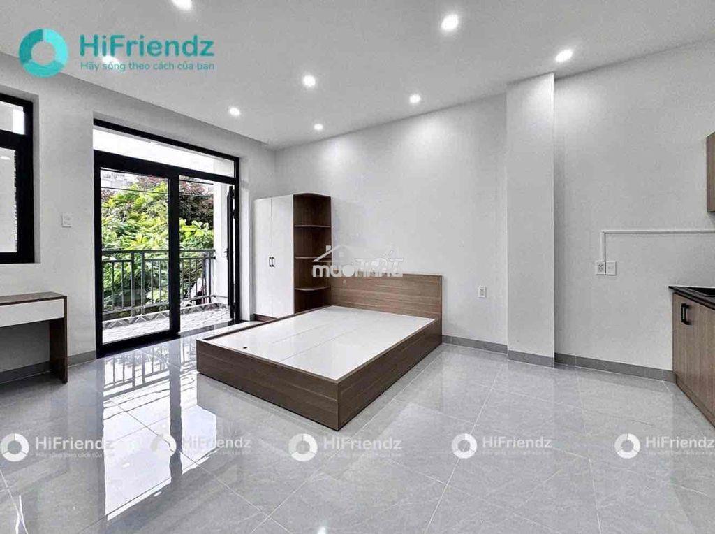 💥Cho thuê căn studio - ban công siêu đẹp - gần đại học văn hiến 💕 - 2