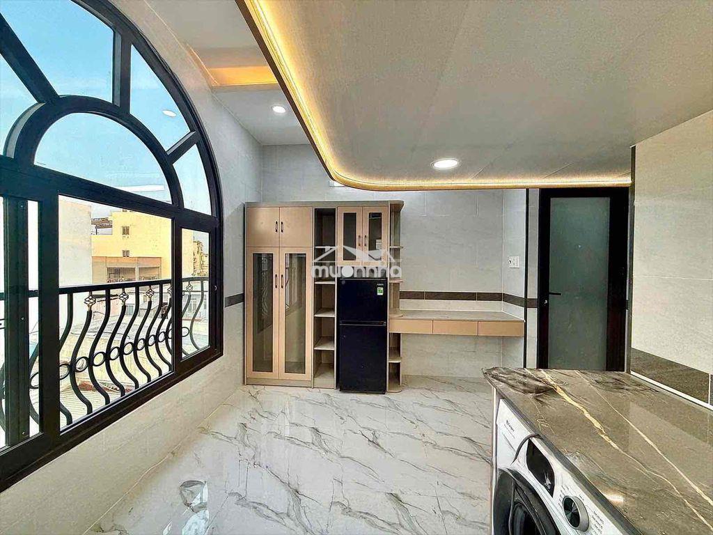 Siêu phẩm duplex full nt - ban công ngay tô ký - 4