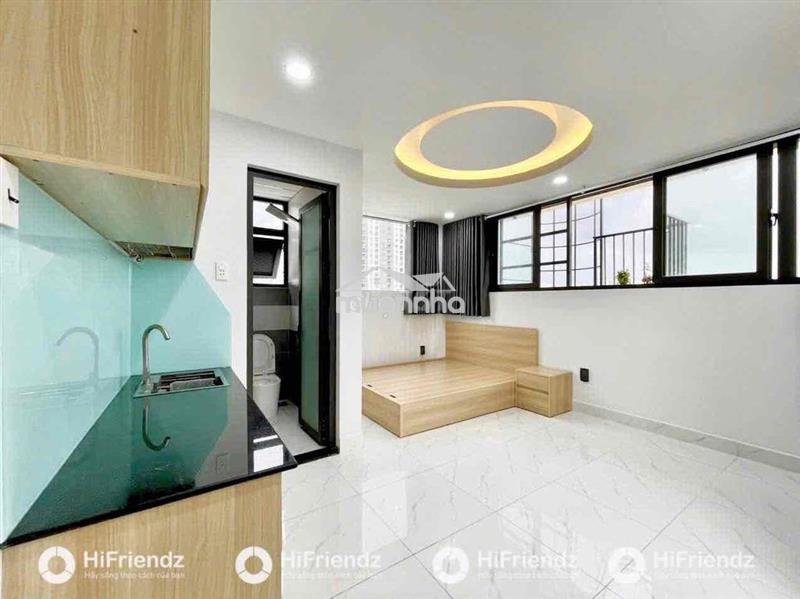 🎉Siêu phẩm căn hộ studio full cửa sổ trời - giáp đầm sen - quận 11
