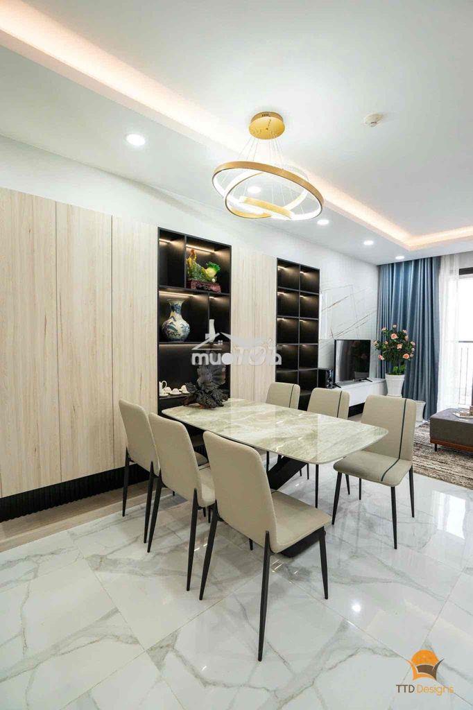 Chính chủ bán căn hộ opal boulevard gull nội thất cao cấp sổ hồng