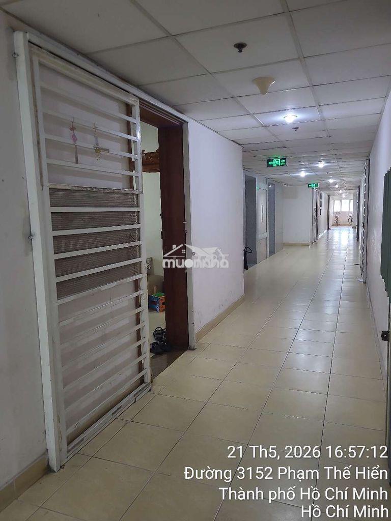 Tôi chinh chủ bán căn hộ d1 kdc  phú lợi.