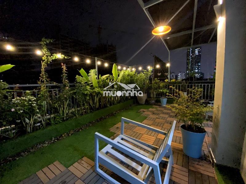 Căn hộ sân vườn *** tại chung cư the park residence cần bán
