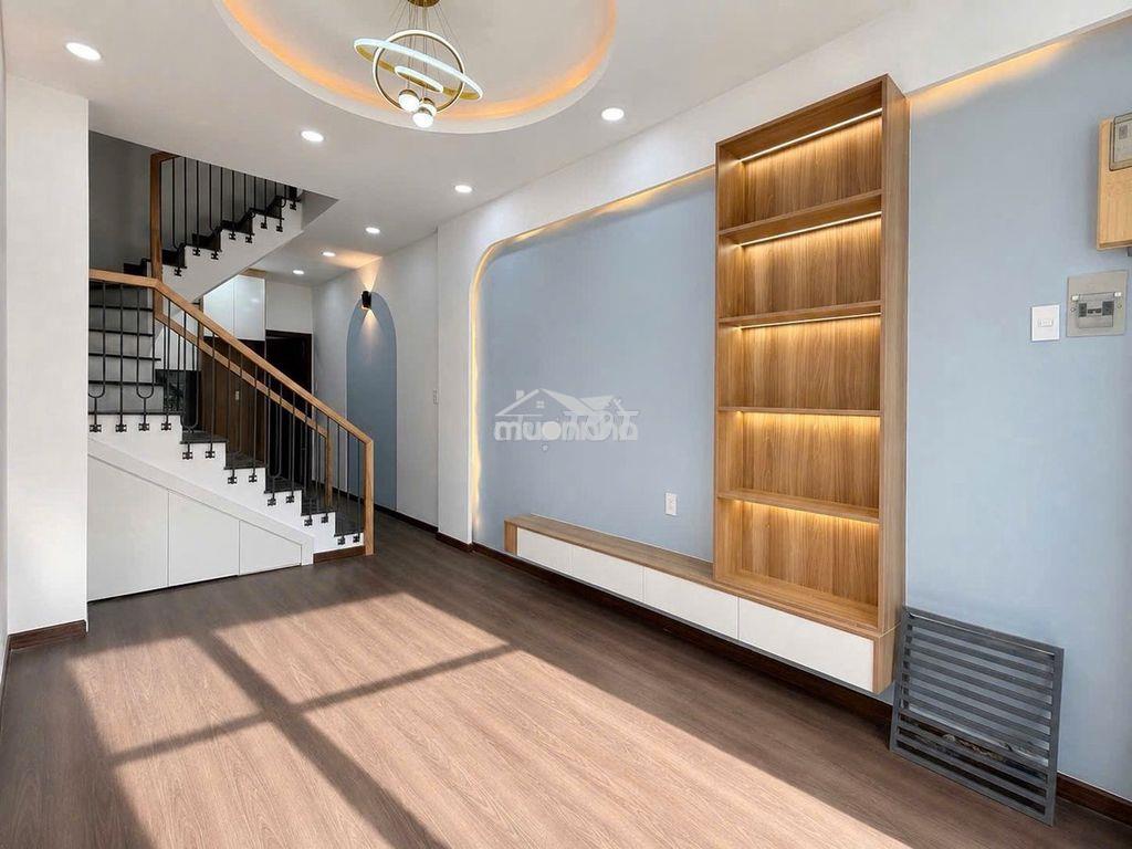 Nhà mới 4 tầng thiết kế đẹp – lõi trung tâm quận 3 – giá chỉ 8.4 tỷ - 2