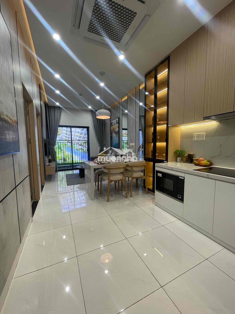 Hot căn hộ nhận nhà tháng 12/2026 ngay nút giao mỹ yên liền kề bc