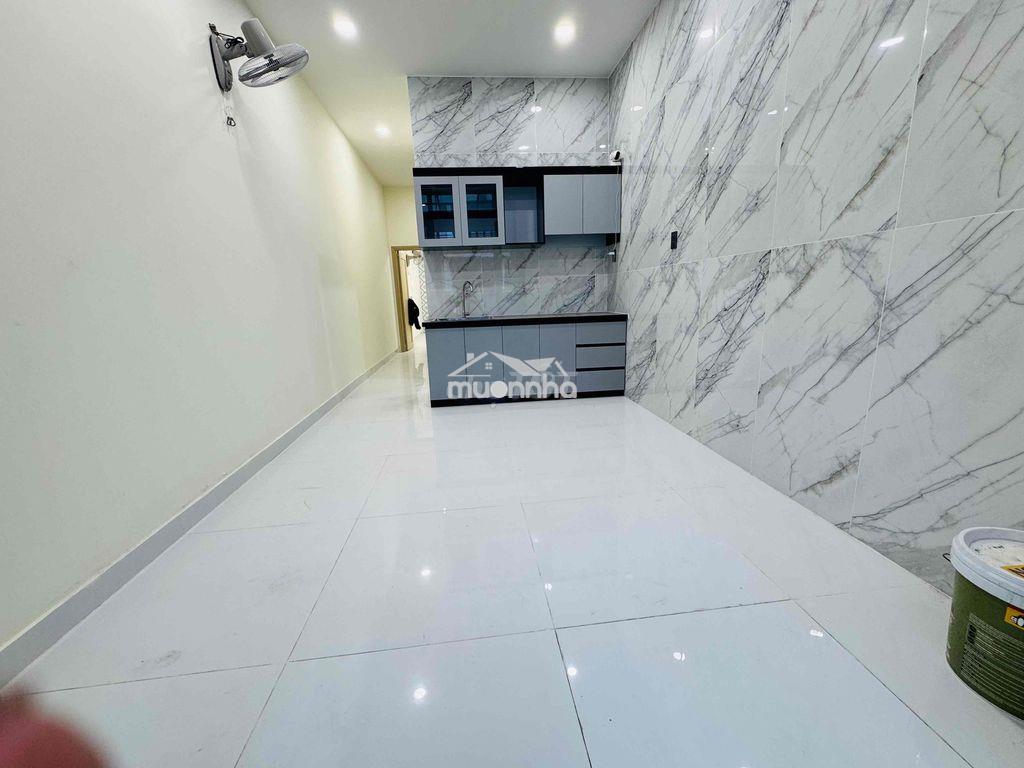 Cho thuê nhà full nội thất- mới xây- chưa qua sử dụng- 805/4 nx - 4