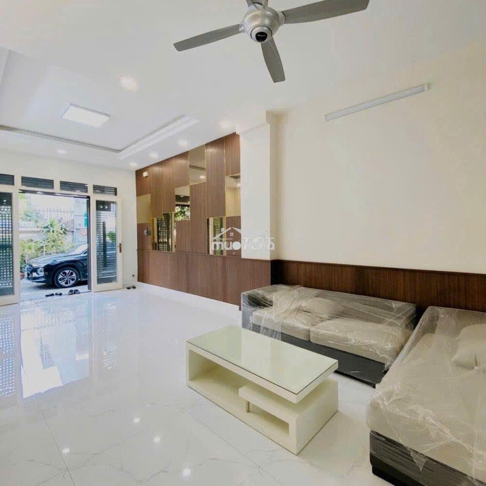 Cho thuê nhà hxt 482/2a lê quang định, p.11, q. bình thạnh - 2