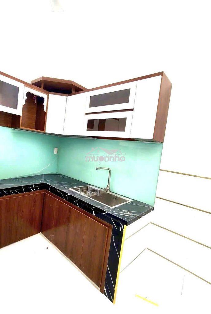 Nhà bán hẻm 637 tỉnh lộ 10 p bình trị đông q bình tân gần chợ phú lâm) - 3