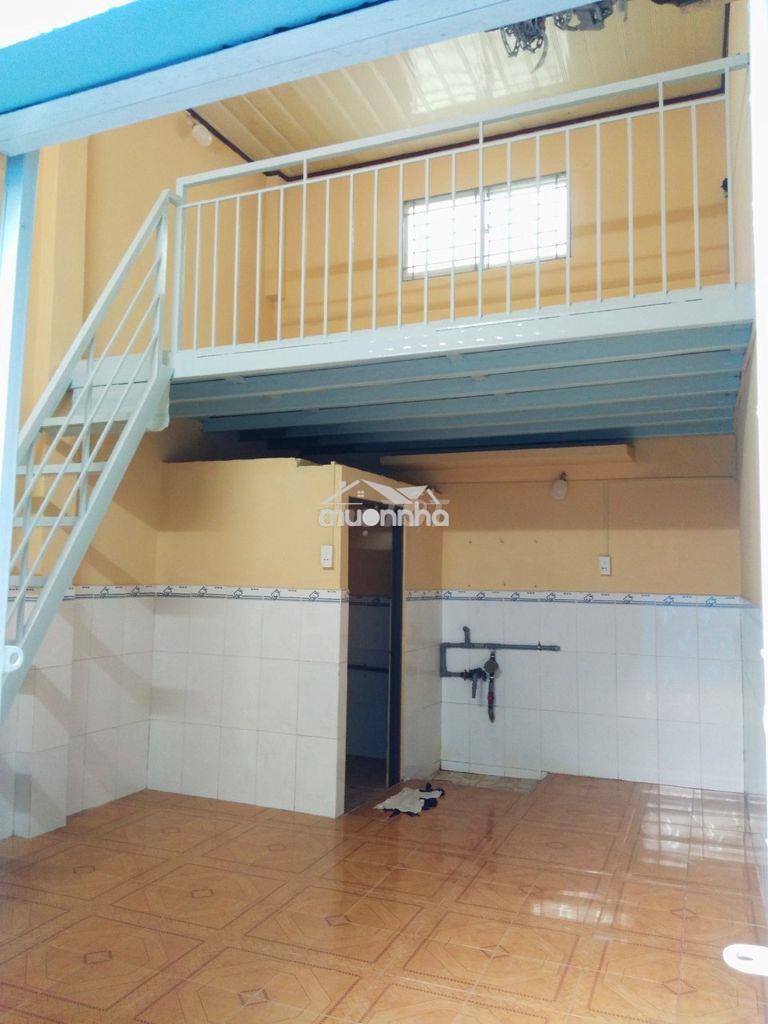 Nhà trọ dành cho nhân viên văn phòng