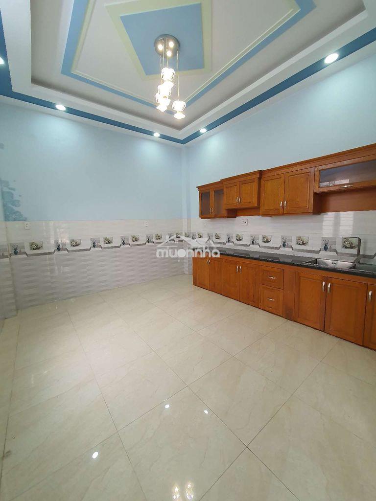 Nhà góc 2 mặt tiền 4x15 3lầu 4pn 3wc. phòng thờ sân thượng - 4