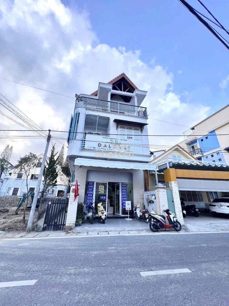 🏡 Nhà phố kinh doanh sầm uất mặt tiền đường trần nhật duật đà lạt