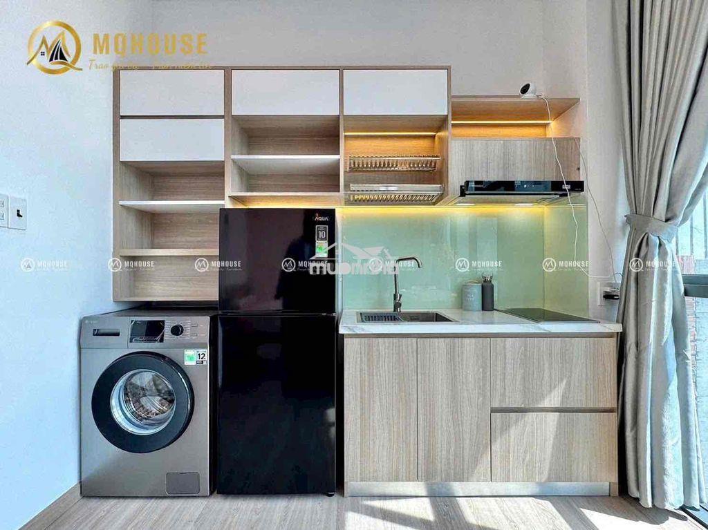 1pn tách bếp – full nt cao cấp | tân bình - 3