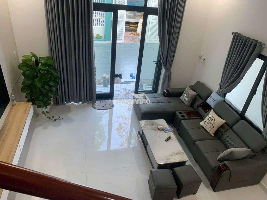 Bán gấp biệt thự vip mặt tiền đường trung tâm quận cẩm lệ đà nẵng - 4
