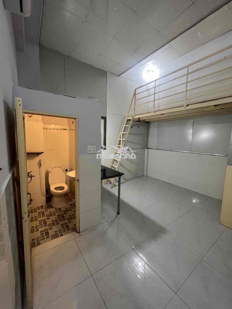 Phòng trọ quận 10 20m2 hoà hưng - 3