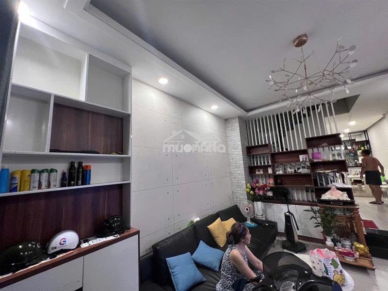 Hẻm vip thành thái q10, 2 oto tránh nhau, dt 4x17m, trệt 3 lầu