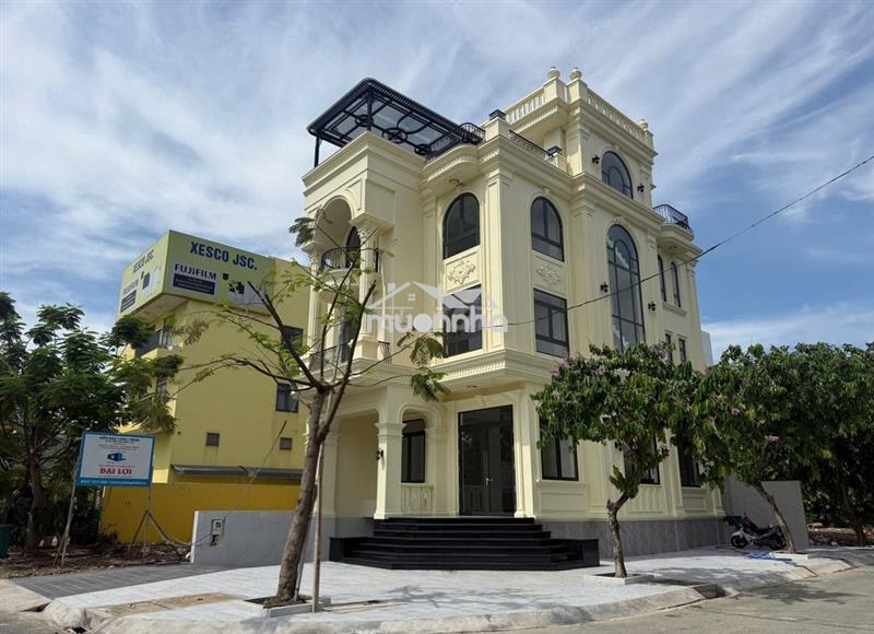 Cho thuê tòa nhà mới xây – nguyễn văn kỉnh, quận 2