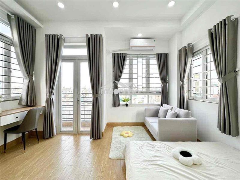 2 phòng ngủ , 2 wc cực rộng , cực đẹp , ban công , phòng bếp lớn